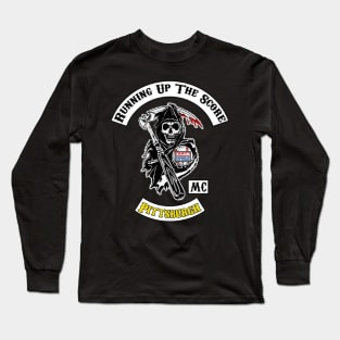 Sons Of Baseball (Pittsburgh Baseball) Long Sleeve T-Shirt